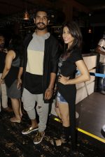 Suyyash Rai & Kieshwar Merchant at BCL Party in Mumbai on 11th April 2016